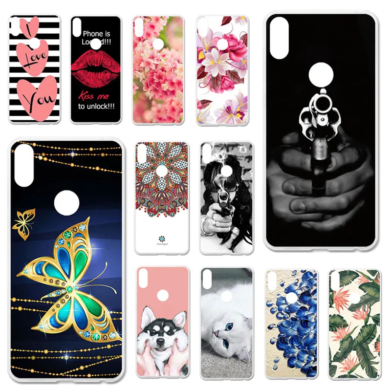 

TAOYUNXI Cases For Asus Zenfone Max Pro(M1)ZB601KL Case For asus zenfone max pro m1 zb602kl 5.99 inch Soft Silicone Back Covers