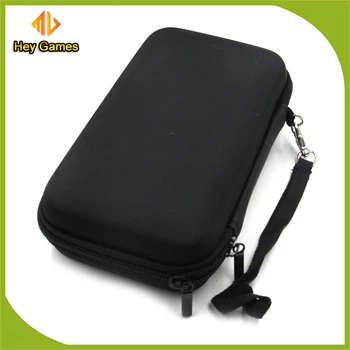 

2017 Protective Hard Case Bag For Nintendo New 2DS XL/LL Travel Carrying Game Console Storage Bag Holder Pouch With Hand Strap