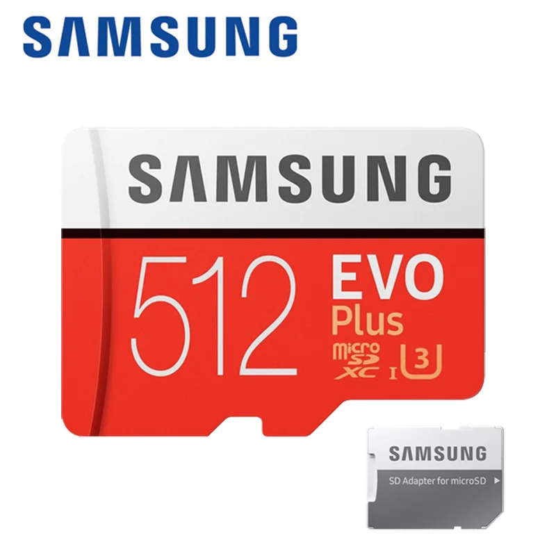 Лучший SAMSUNG высокая скорость Class10 карты памяти 512 ГБ tarjeta micro sd 128G 256G Micro sd карты в любом месте картао де Memoia 64 GB Microsd автомобиля