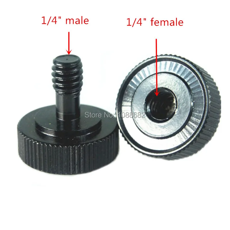 Male and Female Screw L type adapter (1)