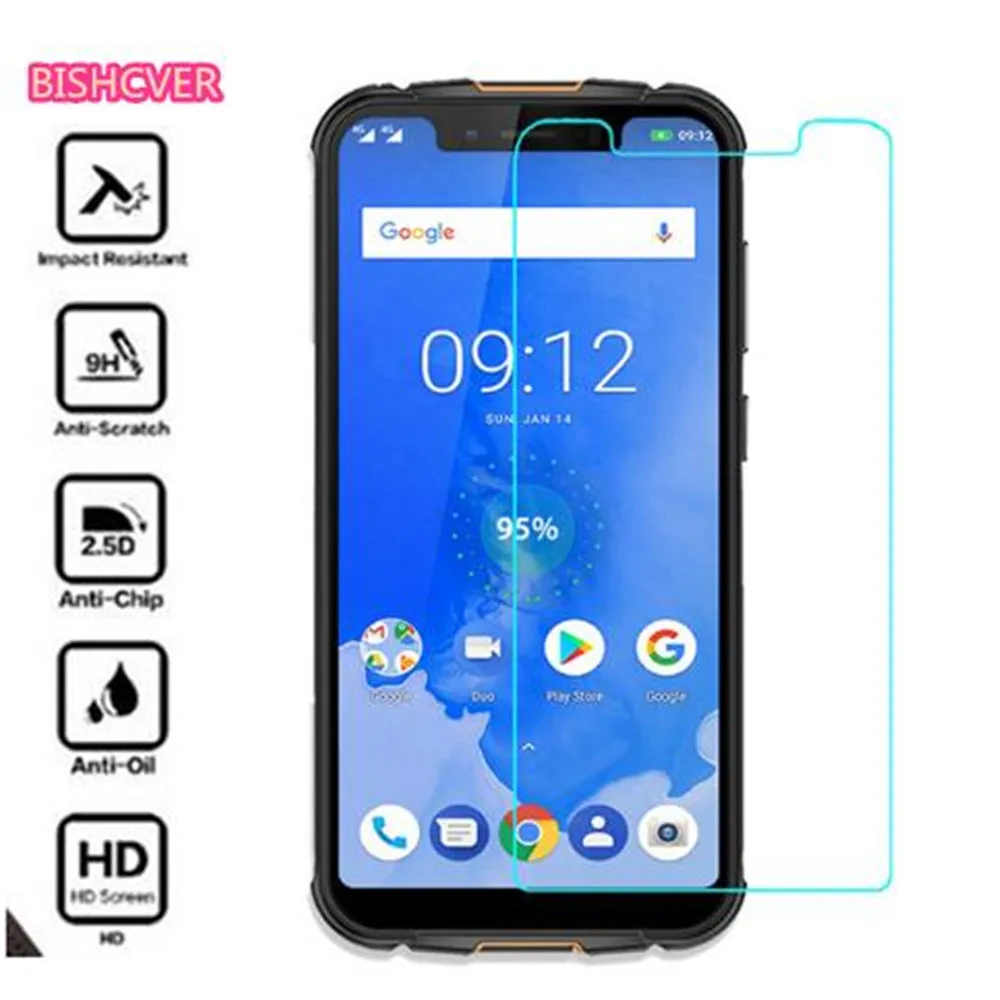 

Tempered Glass Armor 2 3 3T 5 6 X X2 Phone Screen Protector Protective glass Film Ulefone Note 7 Power 5 5s Case Glass
