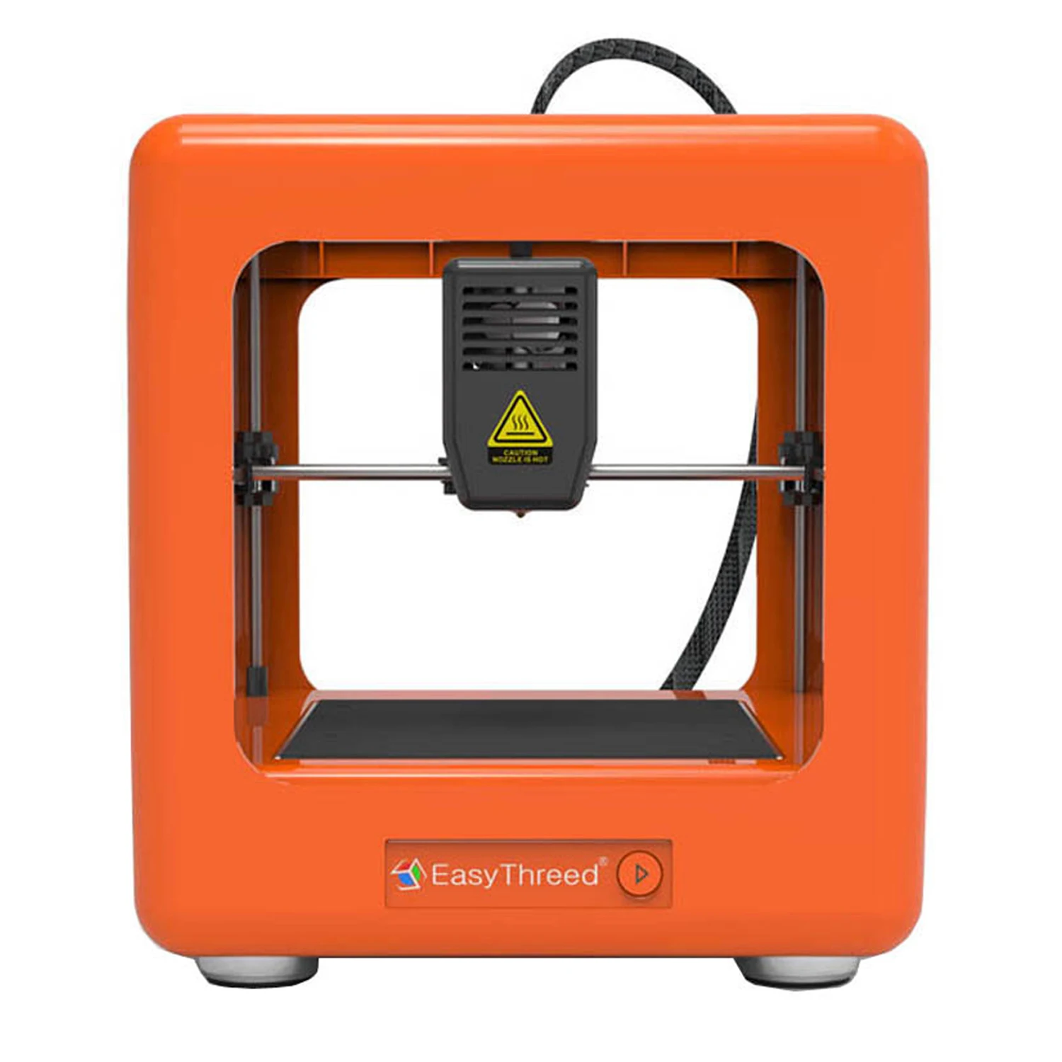  EasyThreed Nano 3D Printer Portable Mini Educational DIY Kit Printer Impressora 3D for Children 3d 