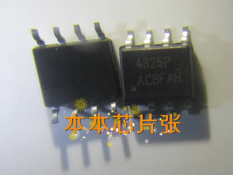 Ади 20 шт./лот AM4825 AM4825P SOP 8 4825 P ноутбук чип новый оригинальный|chip| |