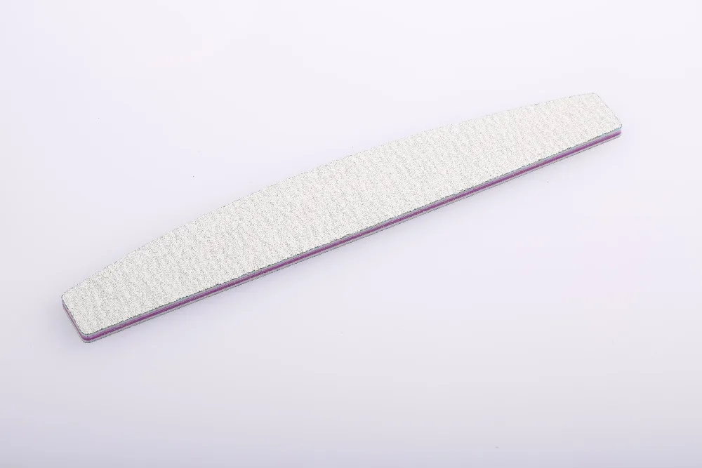 Modelones 1Pcs Sand Nail Files Buffer Cure Nails Tools DIY Nail Art Manicure Nail File High
