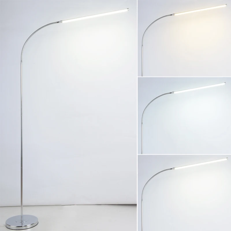 

Eye protection lamp office LED vertical lamp creative reading simple bedroom floor lamp in the piano study FG437