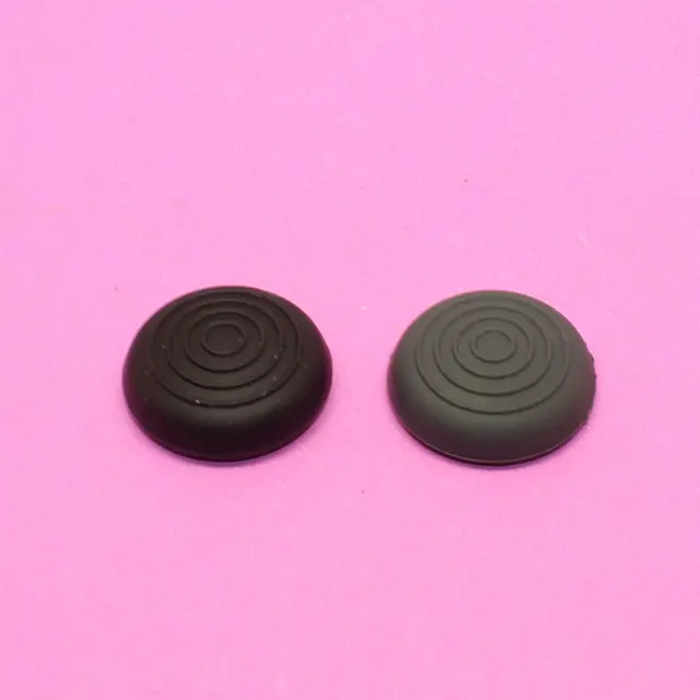 Cheap YuXi 1pcs Thumb Stick Caps For Sony PS4 PS3 XBOX one 360 Controller Wireless Plastic TPU Joystick Silicon Caps Cover Case