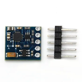 

1pcs GY-271 HMC5883L HMC5883 Module Electronic Compass Compass Module Three-Axis Magnetic Field Sensor