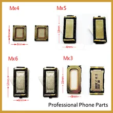 2 шт./лот, Динамик для наушников Динамик для Meizu MX5 MX6 MX4 MX3 pro5 Pro6 Meilan M1 M2 M3 M3s Meilan Note 2 M1 Примечание Запчасти