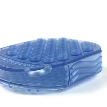 

droppshiping 2 Pcs/Set Body Massager Exfoliator Brush Glove TPR Thin Weight Loss Anti Cellulite Bath/Shower Scrub Gloves MFJ99