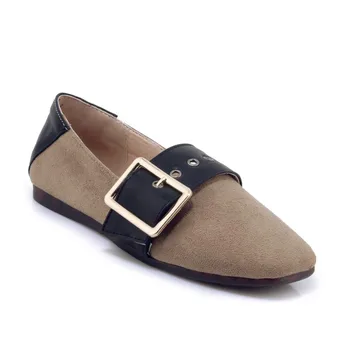 

2018 new age season leisure single shoe size 30 to 44 square head shoes 1229 yards
