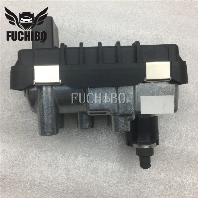Электропривод FUCHIBO GTB1749VK 778400 0004 Turbo для Jaguar Range Rover G 25 6NW011132 160745|Турбонагнетатели и