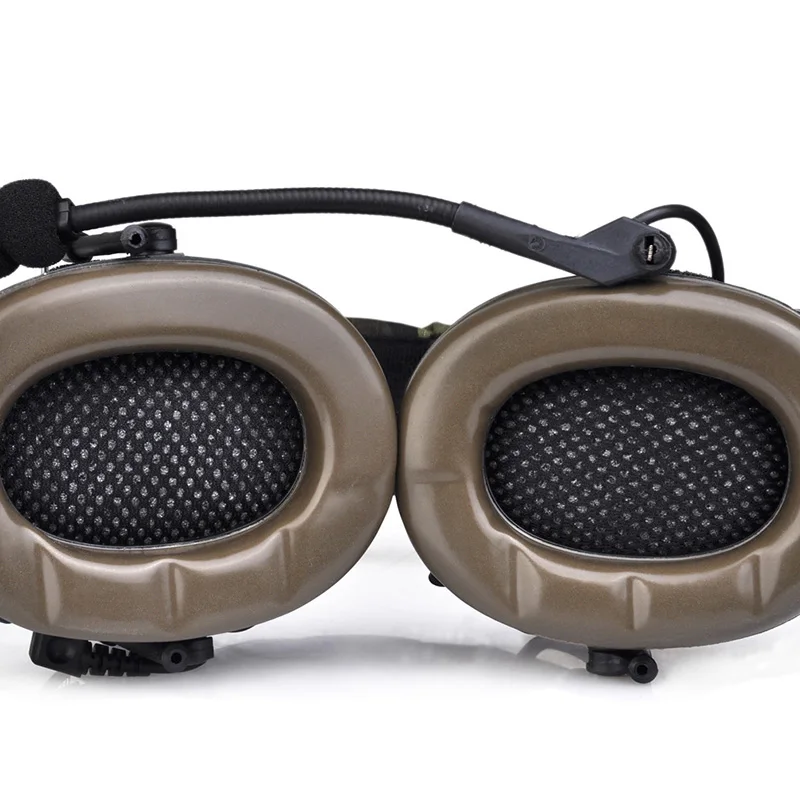 Тактические наушники Sordin тактические Airsoft Comtac ZComtac I стильная тактическая
