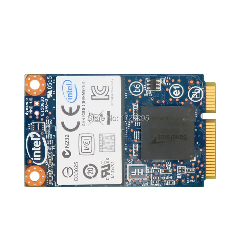 INTEL 525 60G 2
