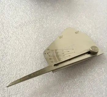 

Fillet Welding Gauge Welding Gauge Test Ulnar Welder Inspection