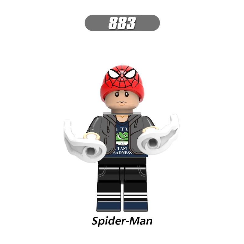 XH883-Spider man