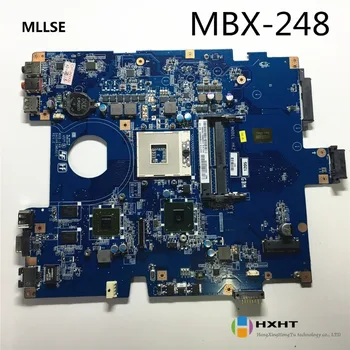 

MLLSE For sony VPCEJ VPCEJ2M1E MBX-248 Laptop motherboard MBX 248 main board DA0HK2MB6E0 Fully Tested