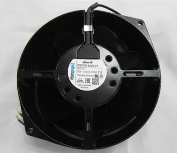 

Original New ebmpapst W2S130-AA03-01 230v 45w AC Ball Bearing Axial Fan