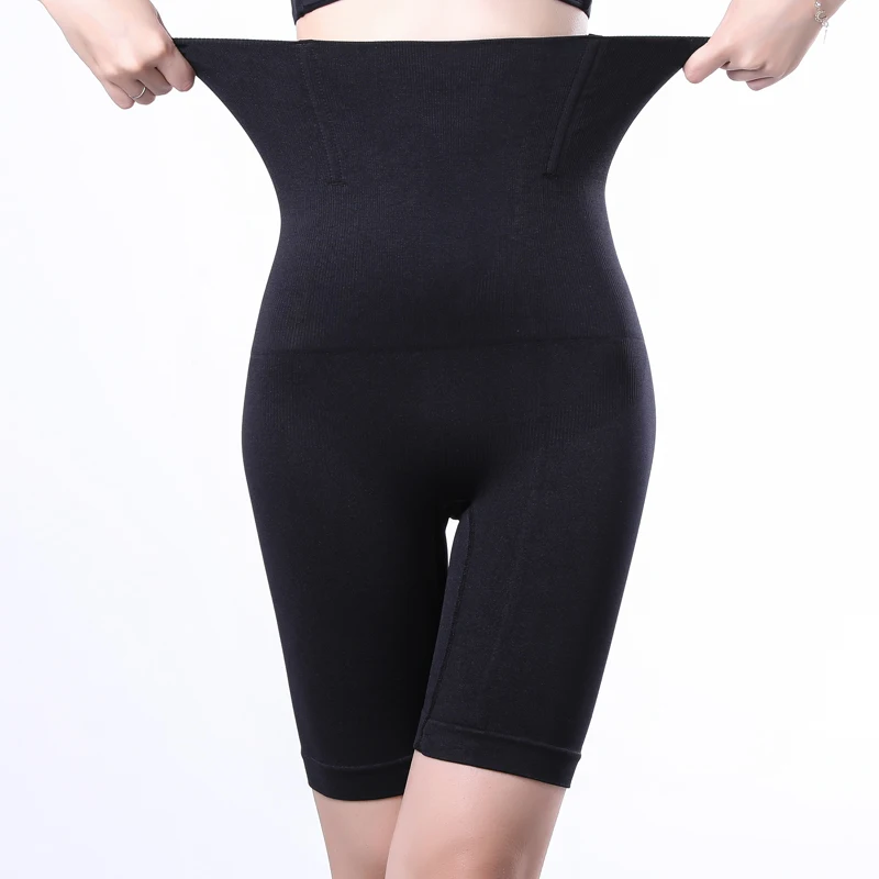 Seamless High Waist Slimming Panties Women Body Shaper Tummy Control Knickers Waist Trainer Panty Slimming Shapewear Underwear