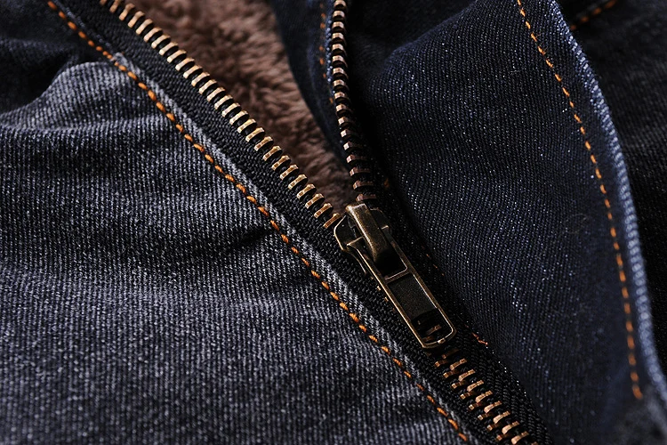 TANG зимняя джинсовая куртка с капюшоном, меховая подкладка, черная мотоциклетная Байкерская Стильная дизайнерская флисовая утепленная джинсовая куртка