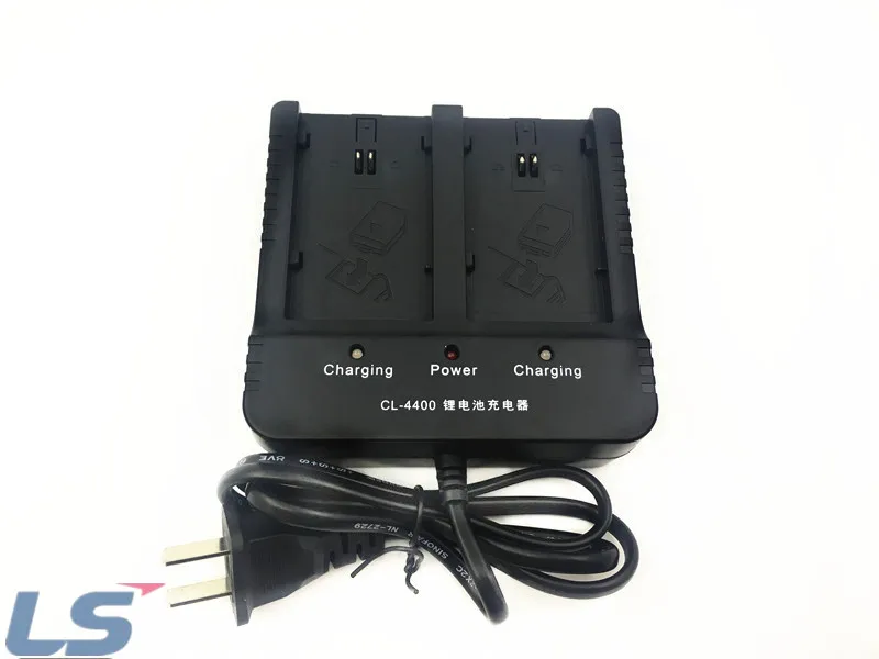 

Hi-target CL-4400 Charger For Hi-target V30/F61/V50/F66/H32/BL-5000/BL-4400