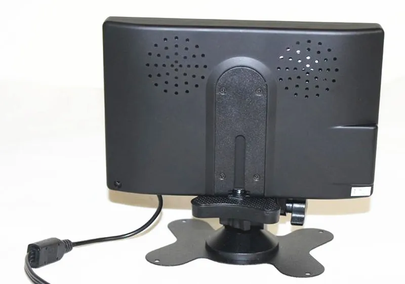 7 Inch TFT Monitor For CCTV Camera/AV Endoscope /Microscope