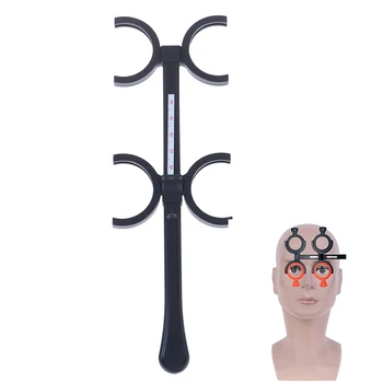 

1Pc New Hot Optical Optometry Flip Trial Lens Plastic Frame Amblyopia Myopia Training Tool