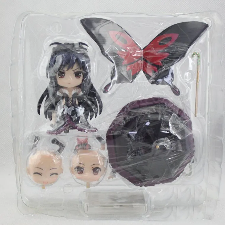 Симпатичные Nendoroid#249 Accel World Kuroyukihime ПВХ фигурка Коллекция Модель игрушки