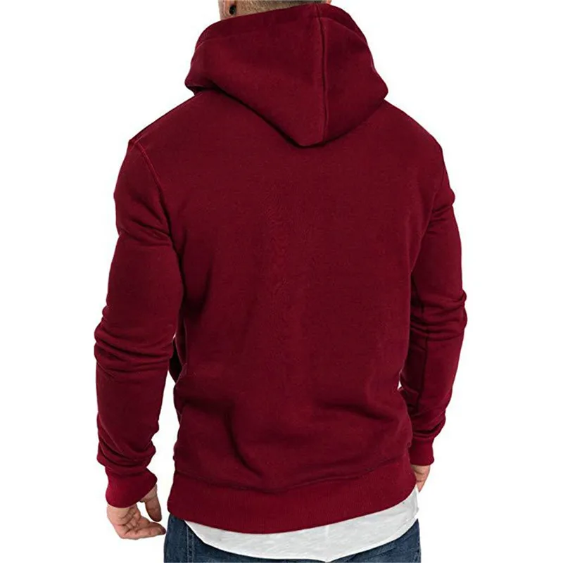  Covrlge Mens Sweatshirt Long Sleeve Autumn Spring Casual Hoodies Top Boy Blouse Tracksuits Sweatshi