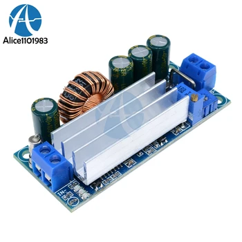 

DC-DC Power Supply Converter Module Auto Step Up Down Constant Current Buck Boost Board Overcurrent Protection DC to DC