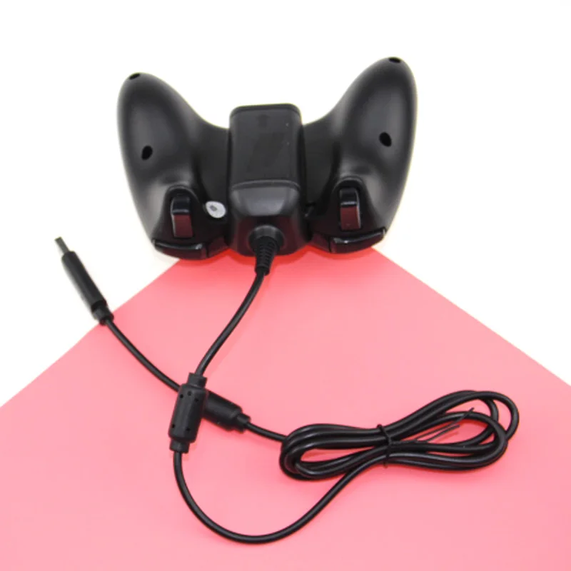For-Xbox-360-2IN1-charging&connecting-cable--7