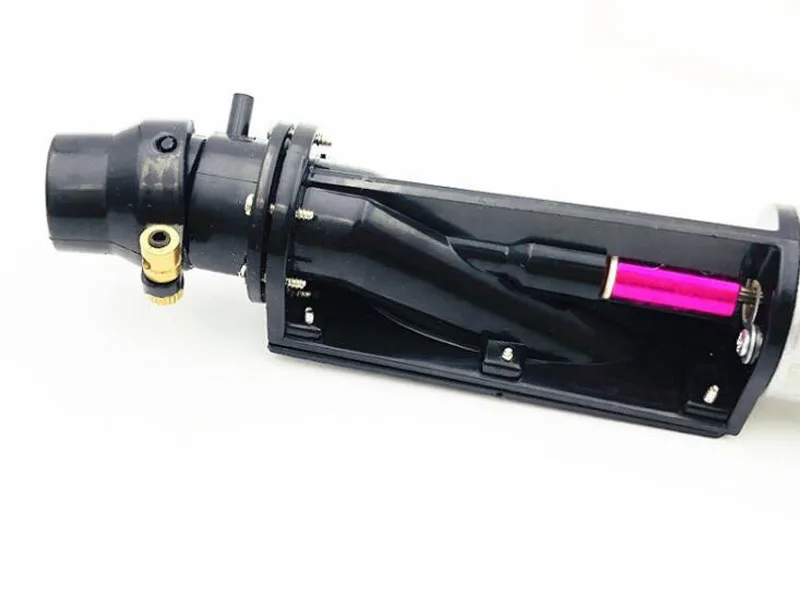 1pc 16mm Waterjet Pump Spray Water Thruster w/380 Motor Turbine Engine Spray Pusher Servo Jet