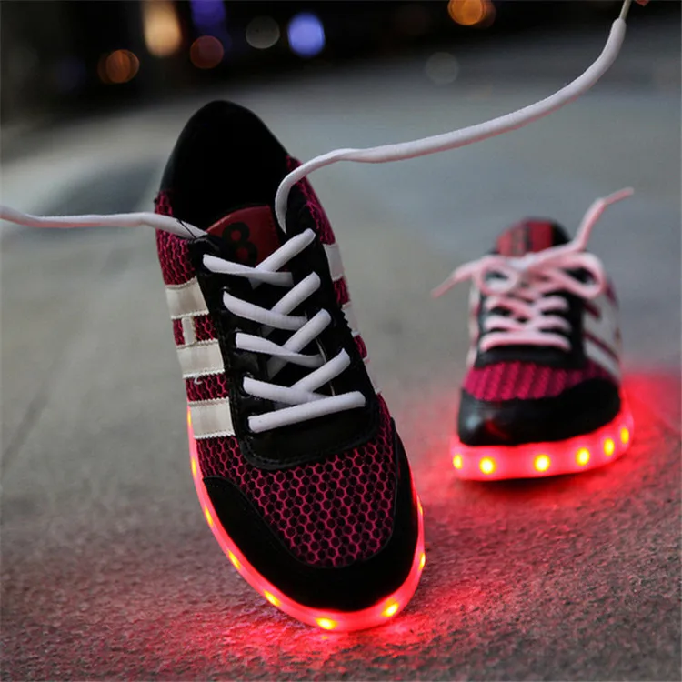 Lumière Pour Chaussures De Sport à Personnaliser - Goodies Sport