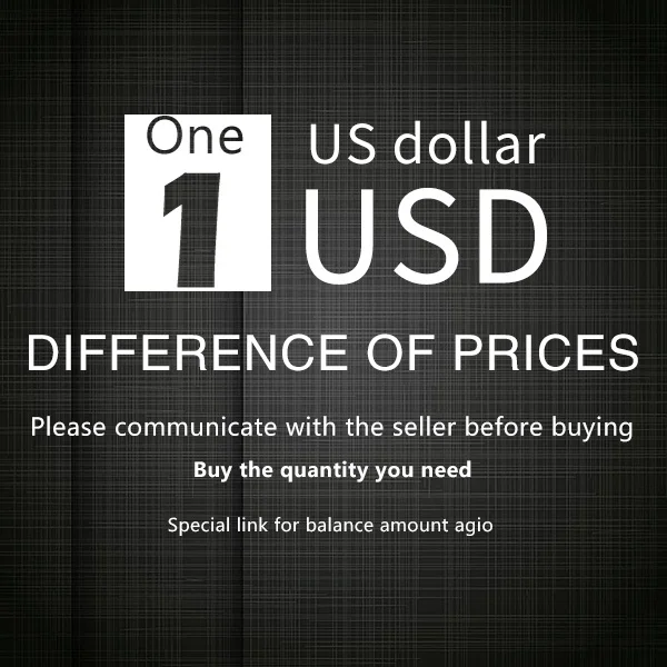 

Special link for balance amount agio difference of prices Shipping costs Freight