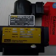 BD15AAANB10 клапан parker