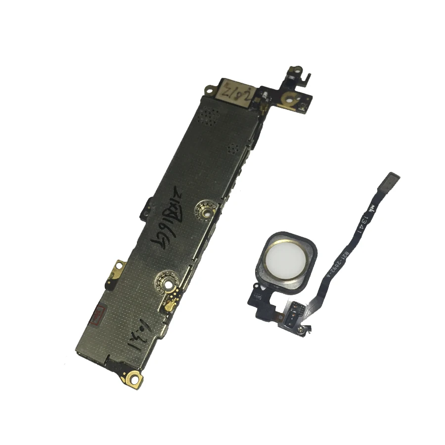 16 ГБ, 32 ГБ, 64 ГБ, разблокировка по всему миру, материнская плата для iphone 5S, оригинальная материнская плата с сенсорным ID, хорошие рабочие схемы телефонов IOS