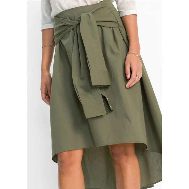 Мода, летние стильные юбки, Женская Расклешенная Элегантная короткая женская юбка для офиса, юбка для работы, Femme Saia Y10