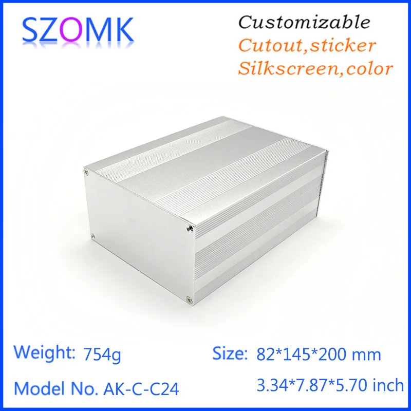 aluminum extrusion case szomk aluminum project box electronics enclosure for pcb aluminum amplifier housing box extruded junction box aluminum diy box pcb control enclosure electrical gps tracker outlet boxes (11).jpg
