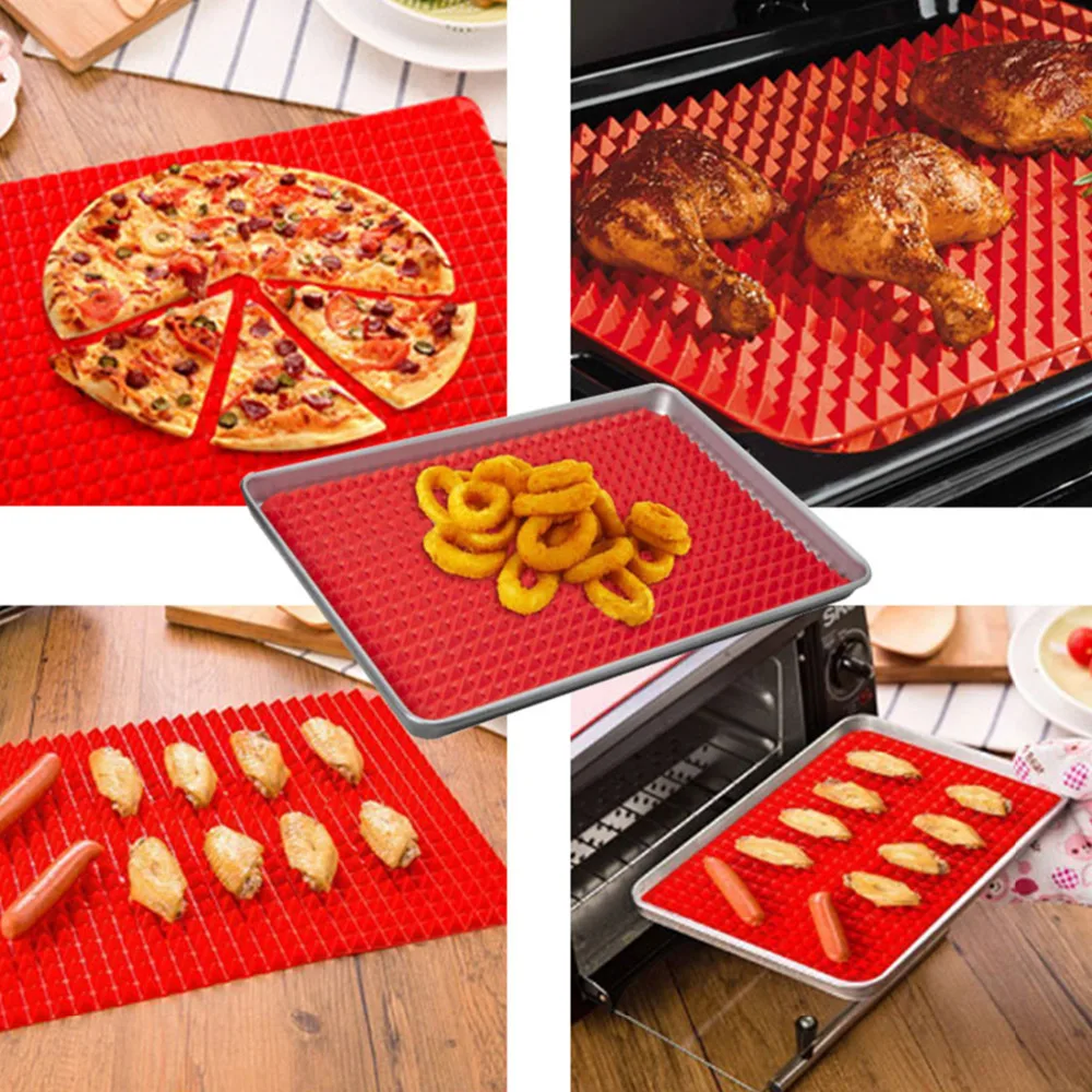 Multifunction Non Stick Silicone Baking Sheet