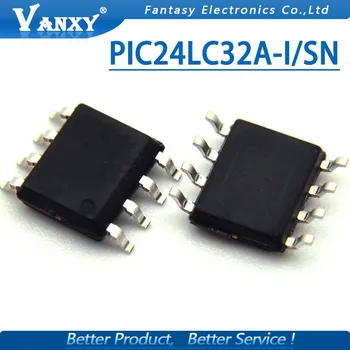 

10pcs 24LC32A-I/SN PIC24LC32A-I/SN SOP-8 24LC32AI SOP 24LC32 SOP8