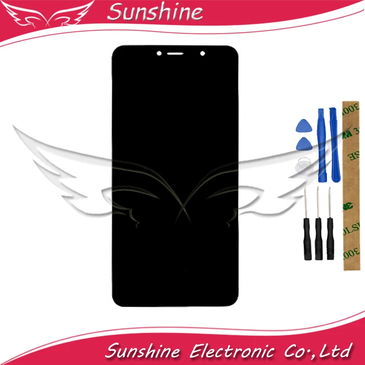 

Good Quality Tested LCD Display For Obi Worldphone SF1 LCD Display With Touch Screen