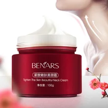 Anti Wrinkle Neck Cream Anti Aging Firming Neck Whitening Neck Cream Skin Care Facial Lifting Firming Powerful Moisturizing 100g