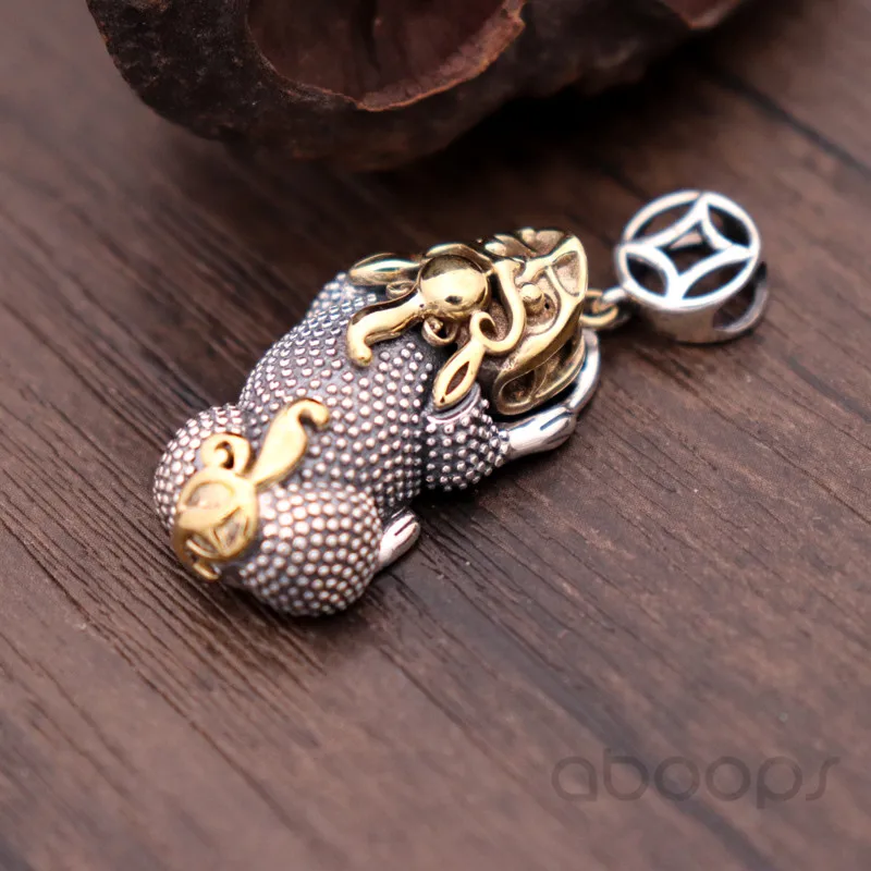 PIXIU PENDANT-2