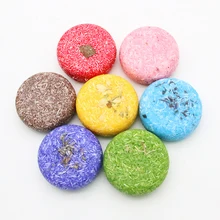 Натуральный шампунь Уход за волосами профессиональный уход за волосами Кондиционер для волос Круглый шампунь против волос шампунь