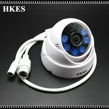 2016 Promotion HD 2MP IR 15m network IP Camera security cctv Dome Camera Support POE