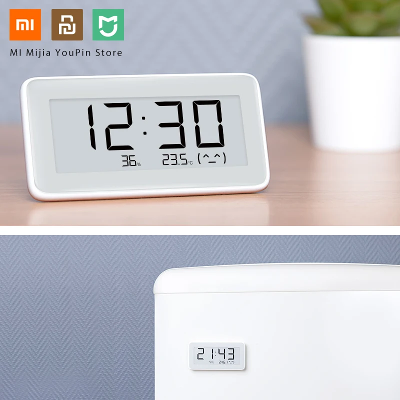 Xiaomi Mijia Bluetooth 4 0 беспроводной умный электрический цифровой термометр для