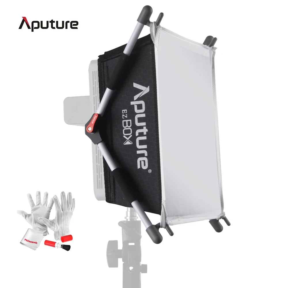 Aputure   ( ez  )  softbox  aputures    aputure amaran al-528s / w / c hr672s /  /     