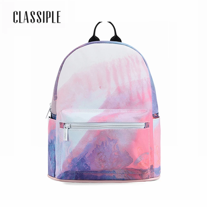 

Women Backpack New Fashion Casual Pink Hot Sale Ins School Bags For Teenage Girls Female Backpack Travel Bag Backpack Ladies