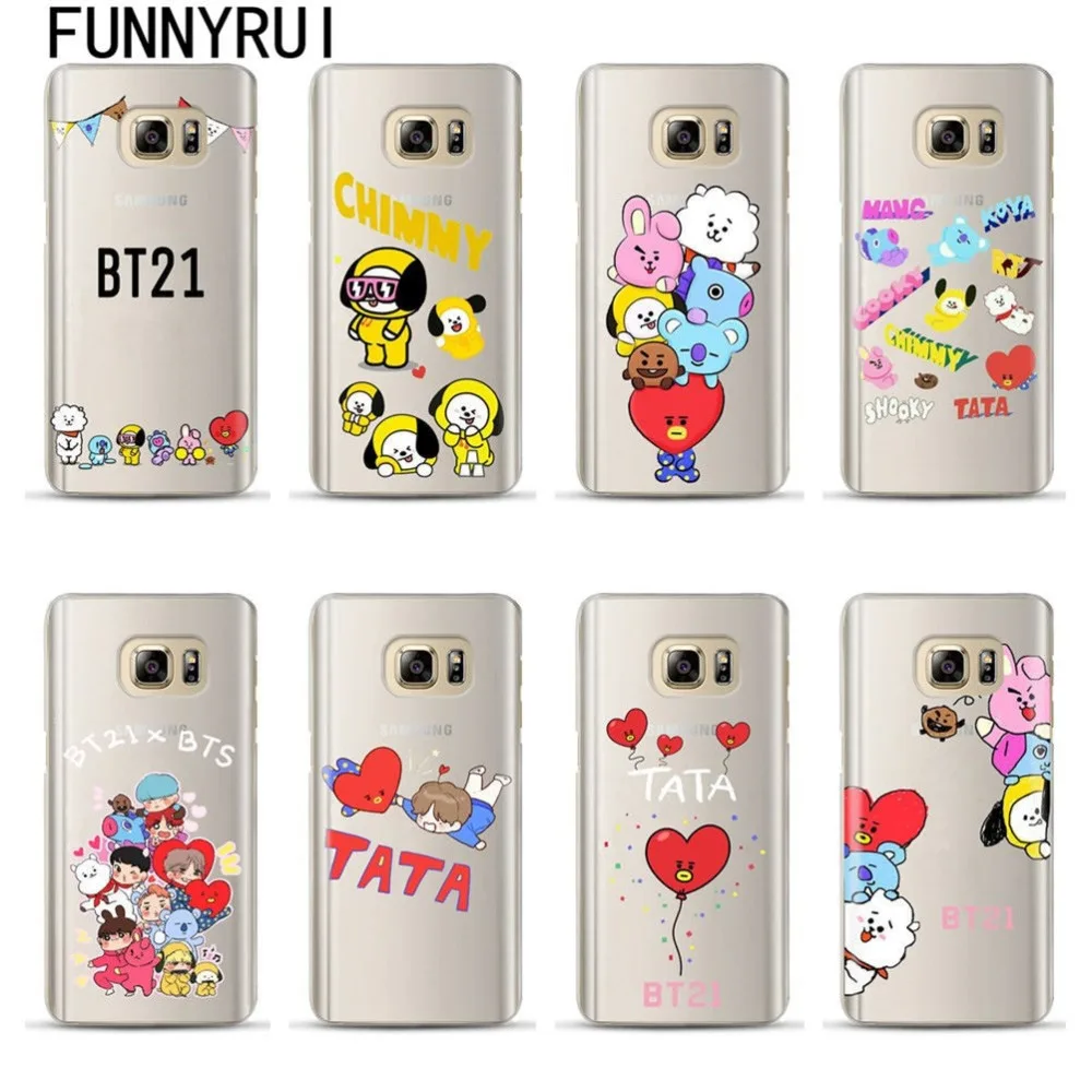 BTS Korea Bangtan Boys Young Forever JUNG KOOK V BT21