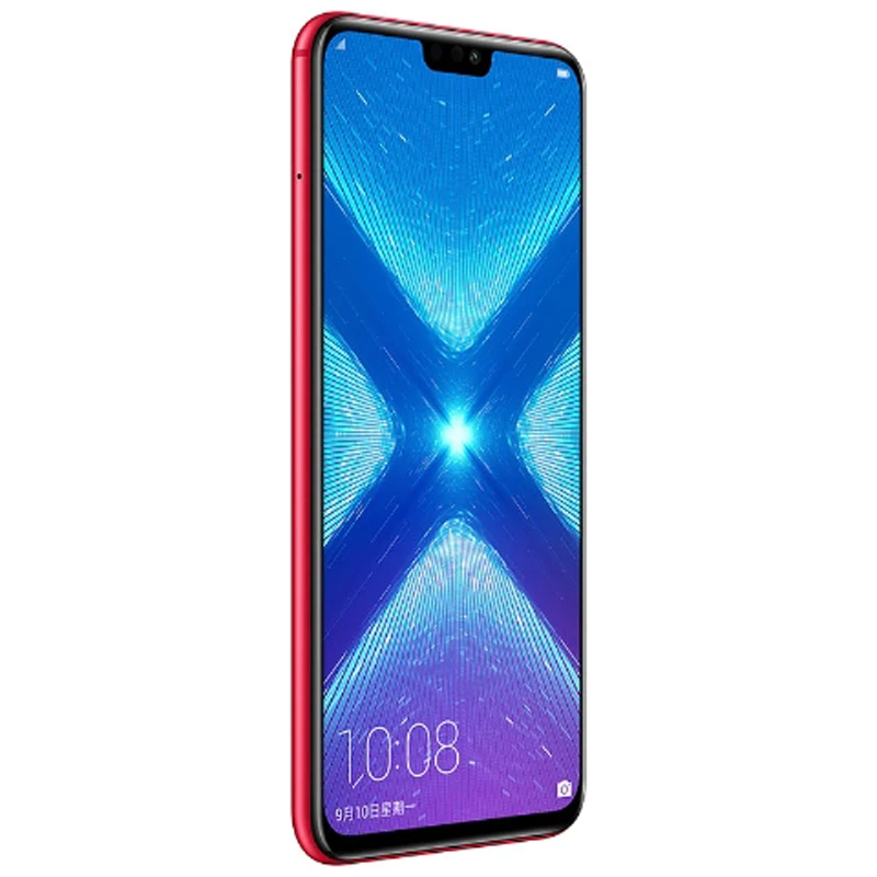 Смартфон huawei honor 8X, 4G, 6,5 дюймов, Android 8,1, Kirin 710, четыре ядра, 3750 мА/ч, двойная задняя камера, 20 МП, 4 Гб ram, 64 ГБ rom