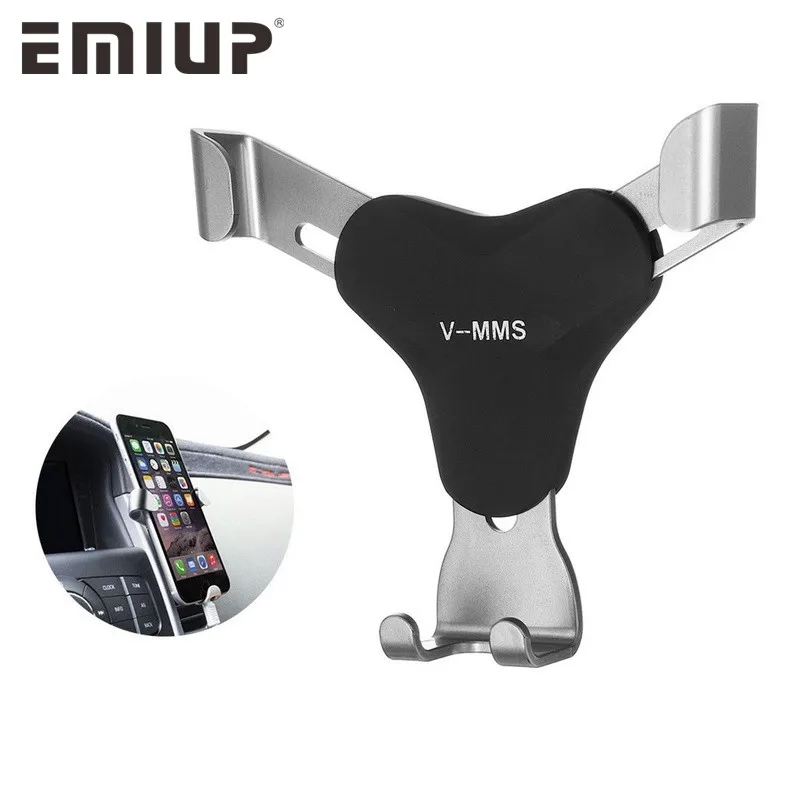 

Universal No Magnetic Car Phone Holder Air Vent Mount Clip Cell Holder For Phone In Car Mobile Phone Stand Holder Smartphone GPS